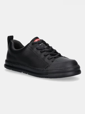 Obrázek produktu Camper Kožené tenisky Camper Junction Runner černá