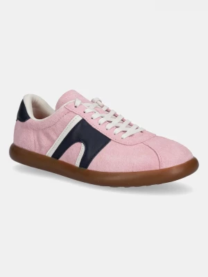 Obrázek produktu Camper Kožené tenisky Camper Pelotas Soller růžová