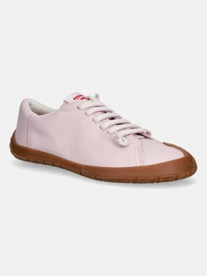 Obrázek produktu Camper Kožené tenisky Camper Peu Path+ růžová