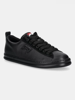Obrázek produktu Camper Kožené tenisky Runner Four černá
