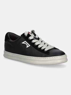 Obrázek produktu Camper Kožené tenisky Camper Runner Four černá