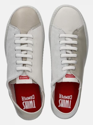 Obrázek produktu Camper Kožené tenisky Camper TWS béžová