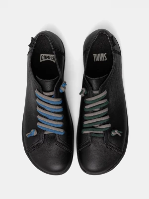 Obrázek produktu Camper Kožené tenisky Camper TWS černá