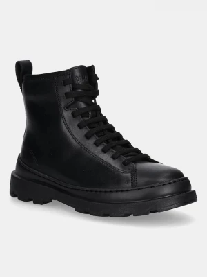 Obrázek produktu Camper Kožené workery Camper Brutus+ černá
