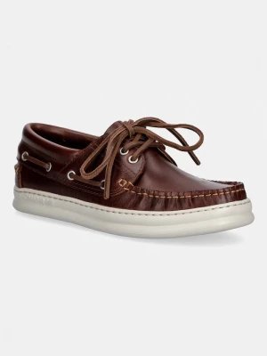 Obrázek produktu Camper mokasíny pánské kožené Runner Four hnědá