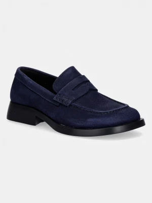 Obrázek produktu Camper Nubukové mokasíny Camper Donna námořnická modř