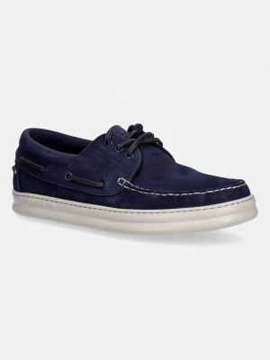 Obrázek produktu Camper Nubukové mokasíny Camper Runner Four námořnická modř