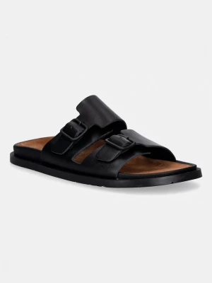 Obrázek produktu Camper pantofle dámské kožené Lluc Sandal černá