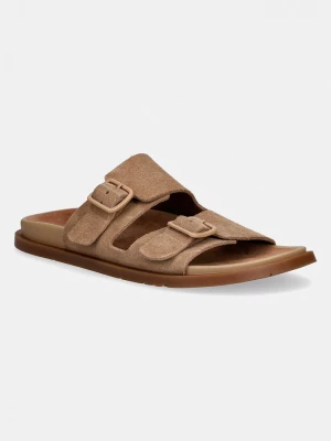 Obrázek produktu Camper pantofle dámské semišové Lluc Sandal béžová