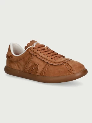 Obrázek produktu Camper Pelotas Soller sneakers boty dámské nubukové hnědá