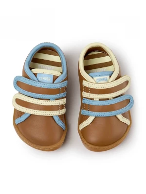 Obrázek produktu Camper Peu Cami TWS FW sneakers boty dětské kožené hnědá