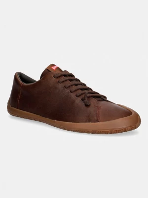 Obrázek produktu Camper Peu Path+ sneakers boty pánské kožené hnědá