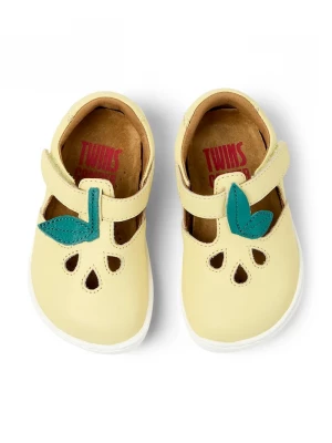 Obrázek produktu Camper polobotky dětské kožené TWS FW žlutá
