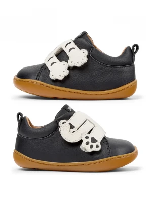 Obrázek produktu Camper Polobotky kojenecké kožené Peu Cami TWS FW námořnická modř