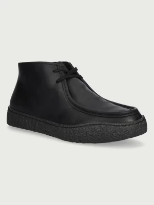 Obrázek produktu Camper Polobotky pánské kožené Peu Tereno černá