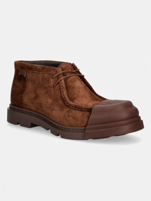 Obrázek produktu Camper Polobotky pánské semišové Junction hnědá