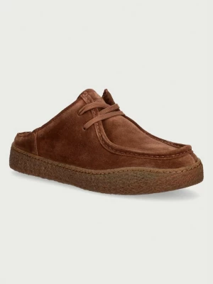 Obrázek produktu Camper Polobotky pánské semišové Peu Tereno hnědá