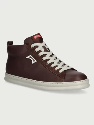 Obrázek produktu Camper Runner Four sneakers boty pánské kožené hnědá