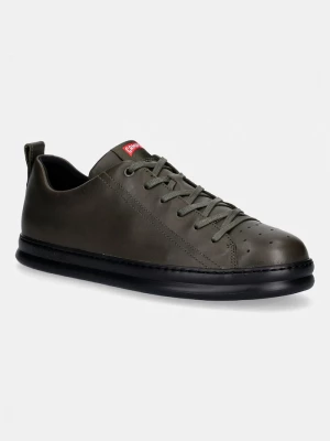 Obrázek produktu Camper Runner Four sneakers boty pánské kožené zelená
