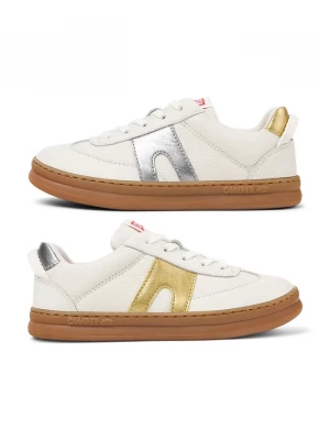 Obrázek produktu Camper Runner Four TWS Kids sneakers boty dětské kožené