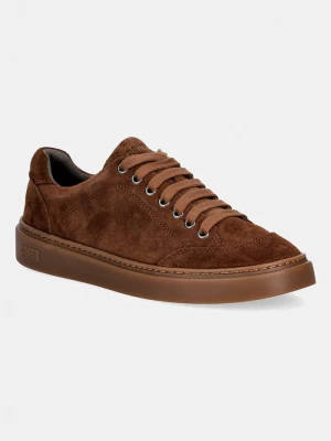 Obrázek produktu Camper Runner Twentyfive sneakers boty pánské semišové hnědá