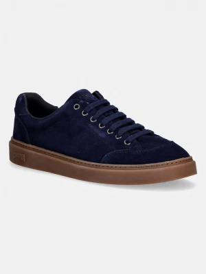 Obrázek produktu Camper Runner Twentyfive sneakers boty pánské semišové námořnická modř