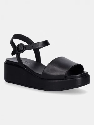 Obrázek produktu Camper sandály dámské kožené Misia černá