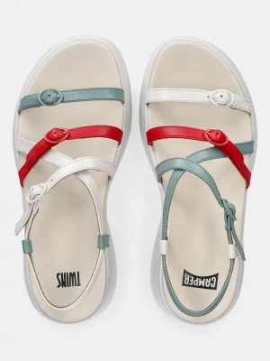 Obrázek produktu Camper sandály dámské kožené TWS béžová
