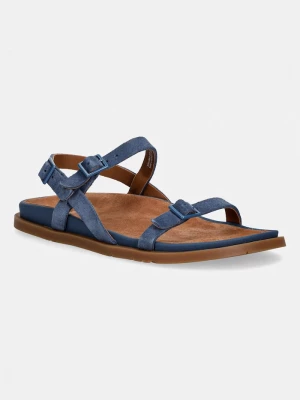 Obrázek produktu Camper sandály dámské semišové Lluc Sandal námořnická modř