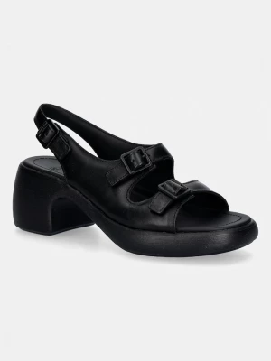 Obrázek produktu Camper sandály kožené Thelma Sandal černá