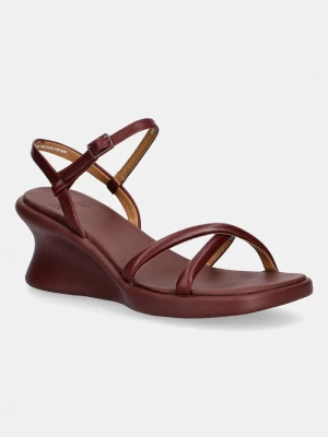 Obrázek produktu Camper sandály na klínku kožené Louise Sandal