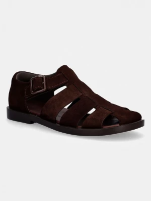 Obrázek produktu Camper sandály pánské semišové Don hnědá
