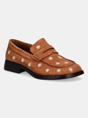 Obrázek produktu Camper Semišové mokasíny Camper Donna hnědá