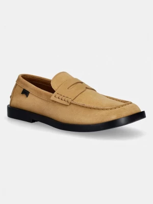Obrázek produktu Camper Semišové polobotky Camper Don béžová