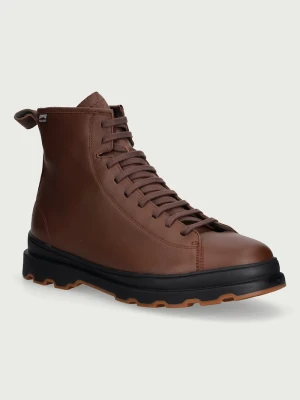 Obrázek produktu Camper trekové boty pánské kožené Brutus+ hnědá