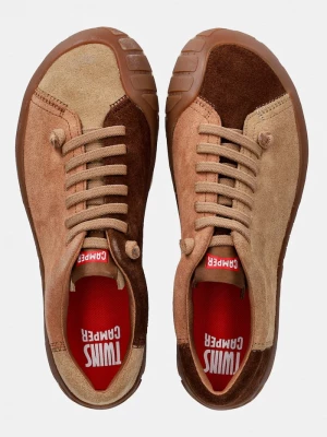 Obrázek produktu Camper TWS sneakers boty dámské semišové hnědá