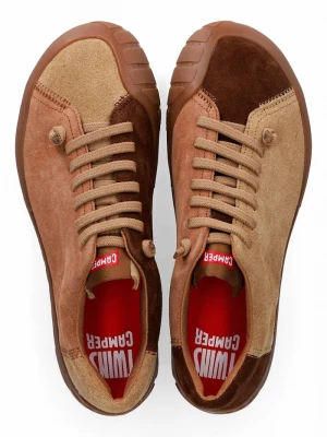 Obrázek produktu Camper TWS sneakers boty pánské semišové béžová