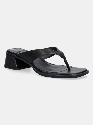 Obrázek produktu Camper žabky dámské kožené Kora Sandal černá
