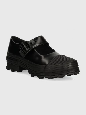 Obrázek produktu Camperlab Kožené polobotky CAMPERLAB Traktori černá