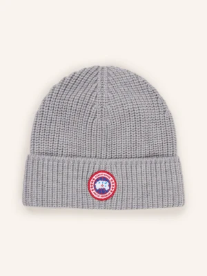 Obrázek produktu Canada Goose Čepice světle šedá
