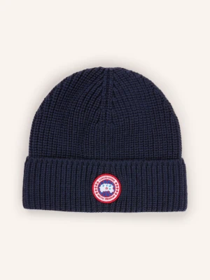 Obrázek produktu Canada Goose Čepice tmavě modrá