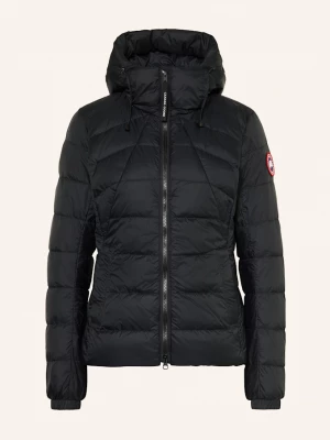 Obrázek produktu Canada Goose Lehká Péřová Bunda Abbott černá
