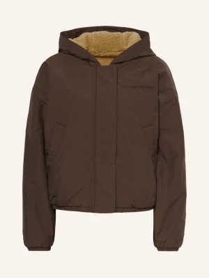 Obrázek produktu Canada Goose Oboustranná Bunda Alberni tmavě hnědá / velbloudí