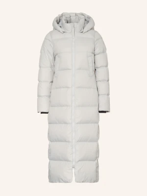Obrázek produktu Canada Goose Peříčkové Kabáty Mystique S Odnímatelnou Kapucí světle šedá