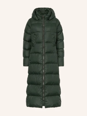 Obrázek produktu Canada Goose Peříčkové Kabáty Mystique S Odnímatelnou Kapucí tmavě zelená