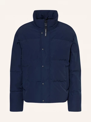 Obrázek produktu Canada Goose Péřová Bunda Bayview tmavě modrá