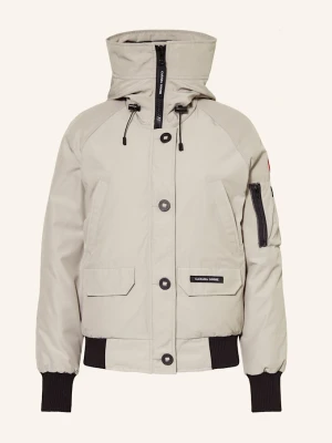 Obrázek produktu Canada Goose Péřová Bunda Chilliwack světle hnědá