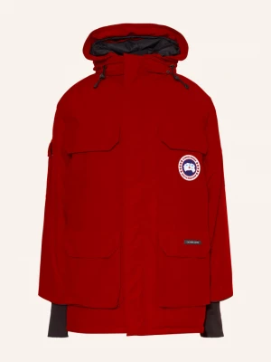 Obrázek produktu Canada Goose Péřová Parka Expedition červená