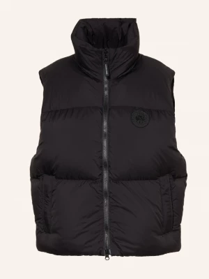 Obrázek produktu Canada Goose Péřová Vesta Fallon černá