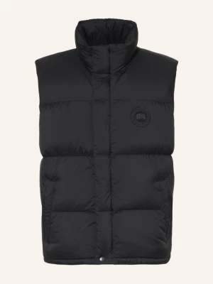Obrázek produktu Canada Goose Péřová Vesta Sterling černá